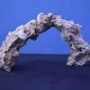 Handmade Live Rock Arch